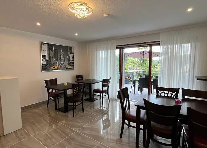 Andelsen Gæstehus Uberlingen