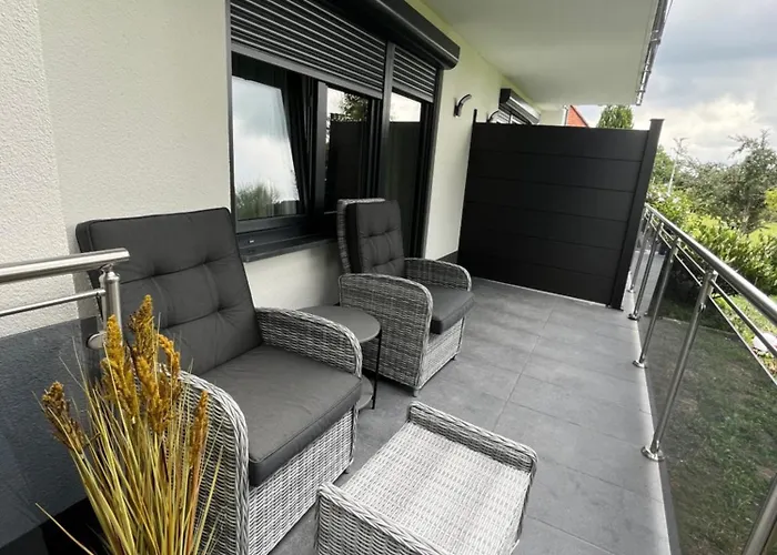 Gæstehus Andelsen Uberlingen